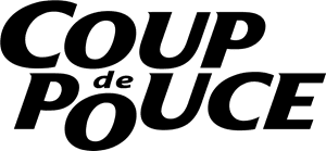 Logo coup de pouce